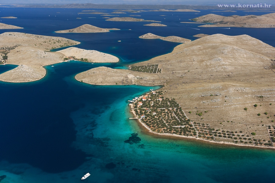 nacionalni park kornati
